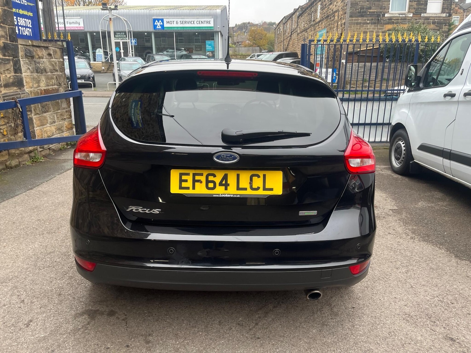 Used Ford Focus 2014 for sale - 76657958: Photo 5