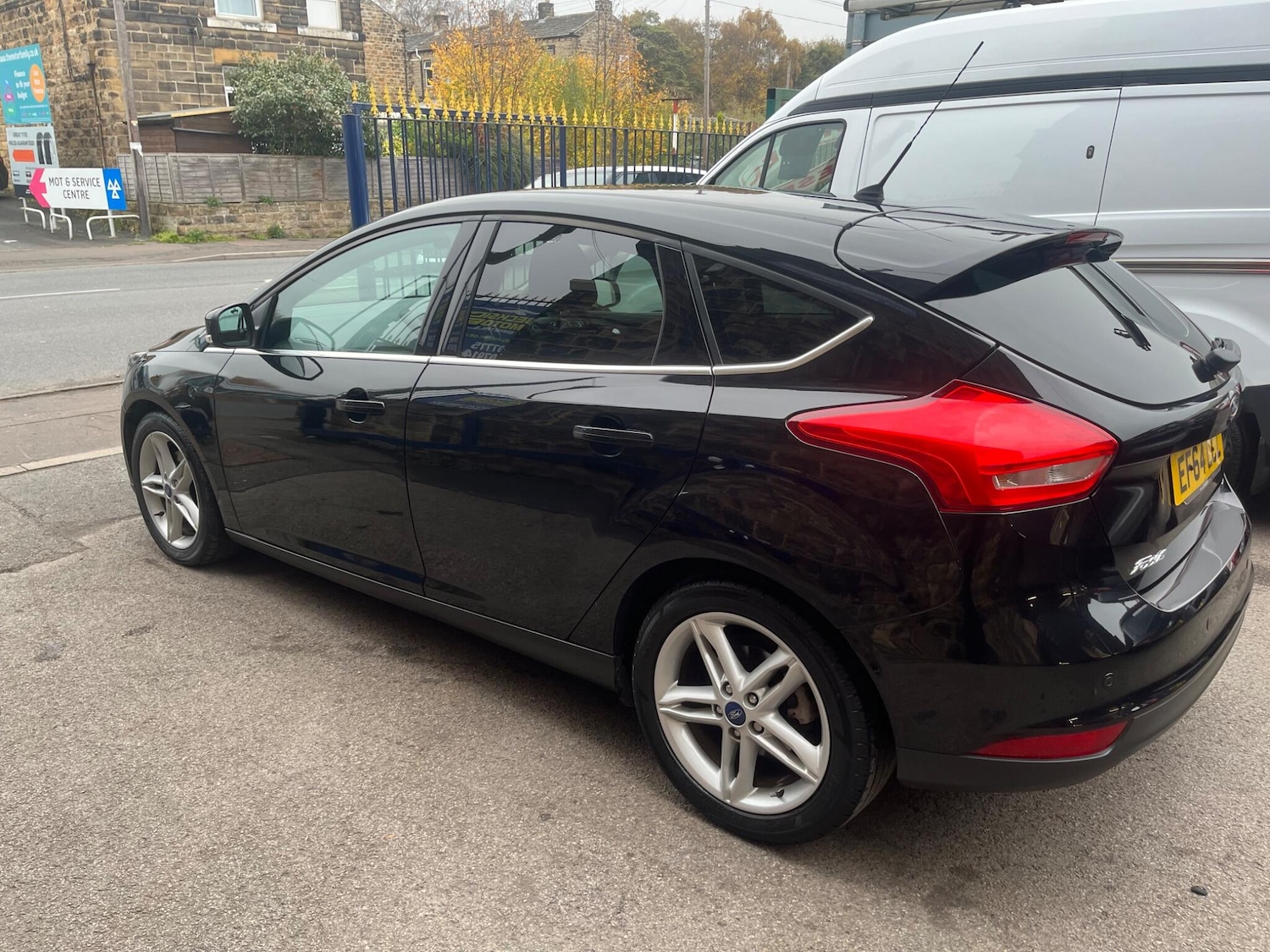 Used Ford Focus 2014 for sale - 76657958: Photo 6