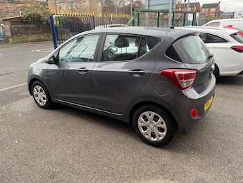 Used Hyundai i10 2014 for sale - 77538104: Photo