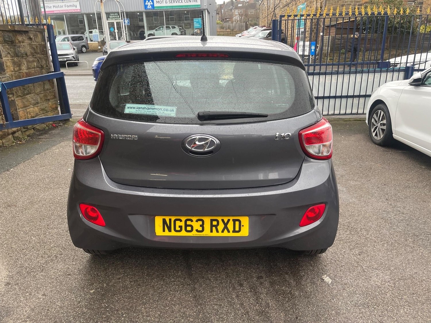 Used Hyundai i10 for sale - 77538104: Photo 4
