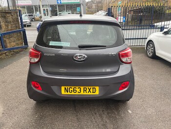 Used Hyundai i10 2014 for sale - 77538104: Photo