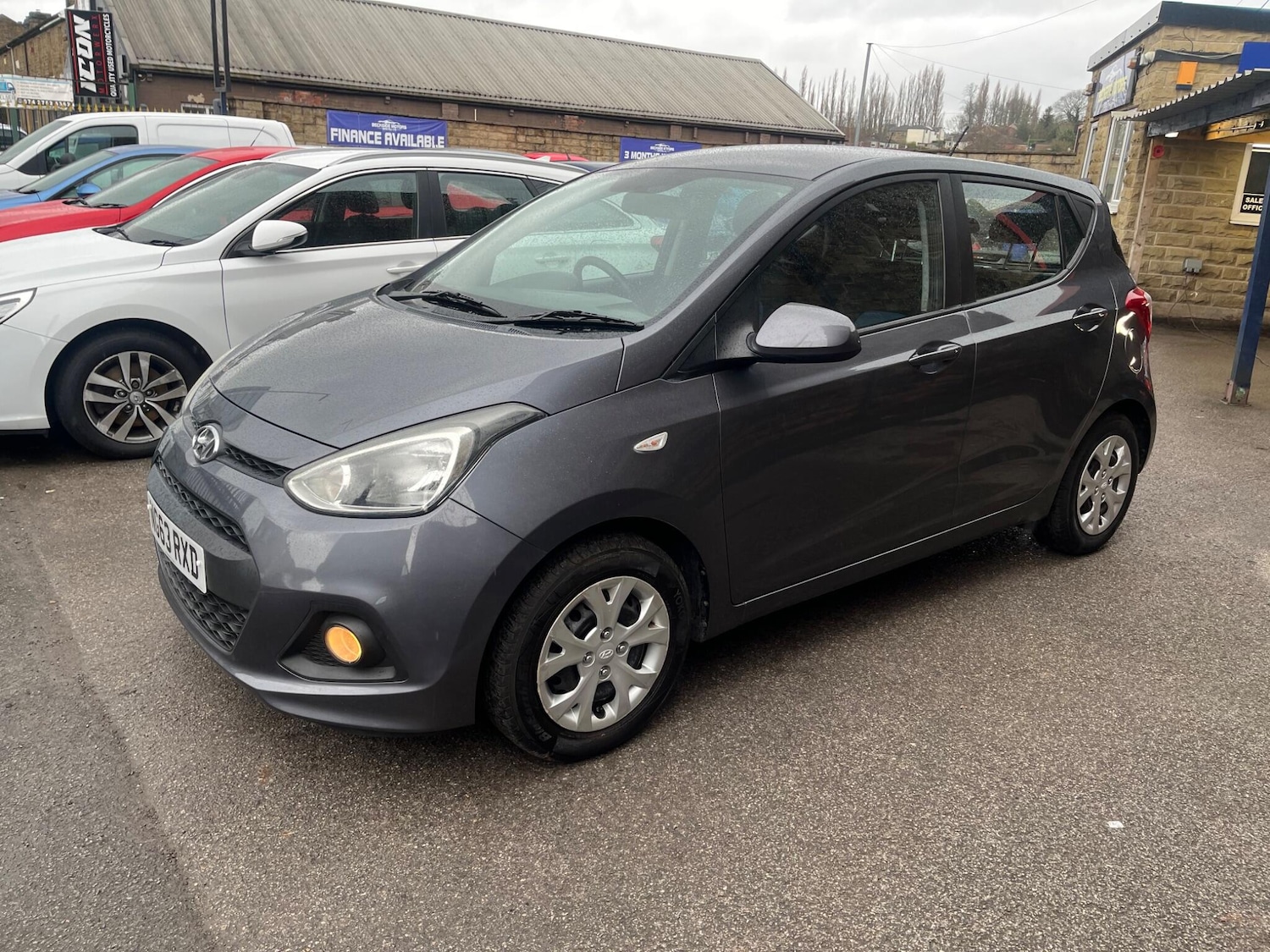 Used Hyundai i10 for sale - 77538104: Photo 5