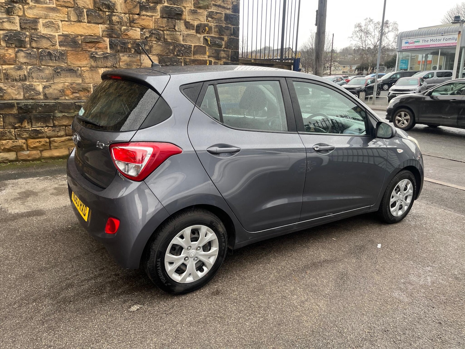 Used Hyundai i10 for sale - 77538104: Photo 6