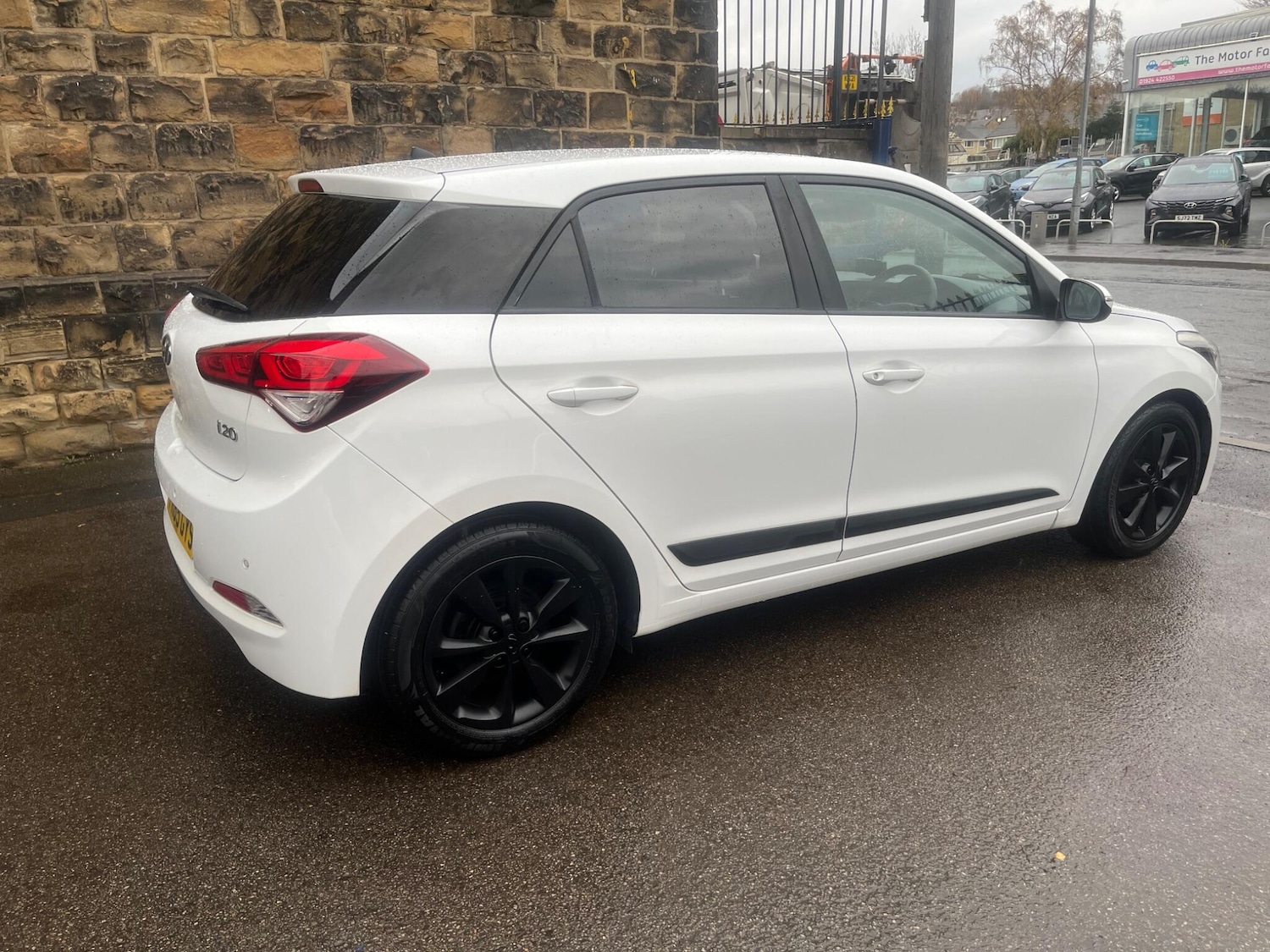 Used Hyundai i20 2015 for sale - 76620102: Photo 4