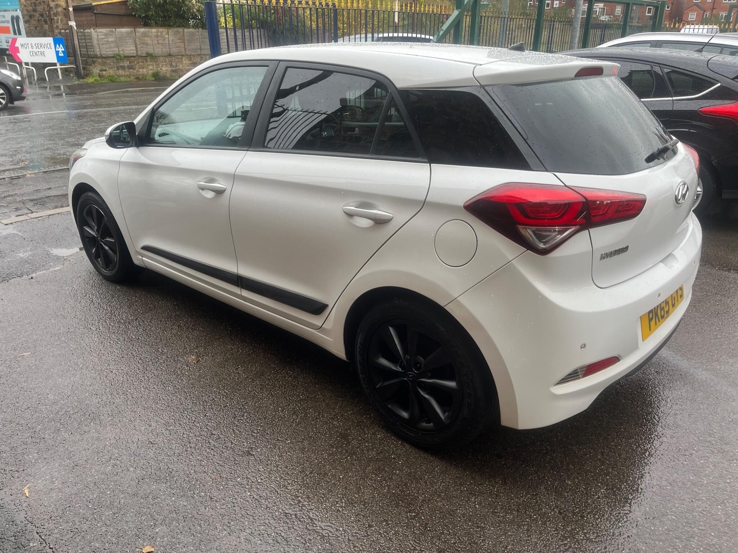 Used Hyundai i20 2015 for sale - 76620102: Photo 5