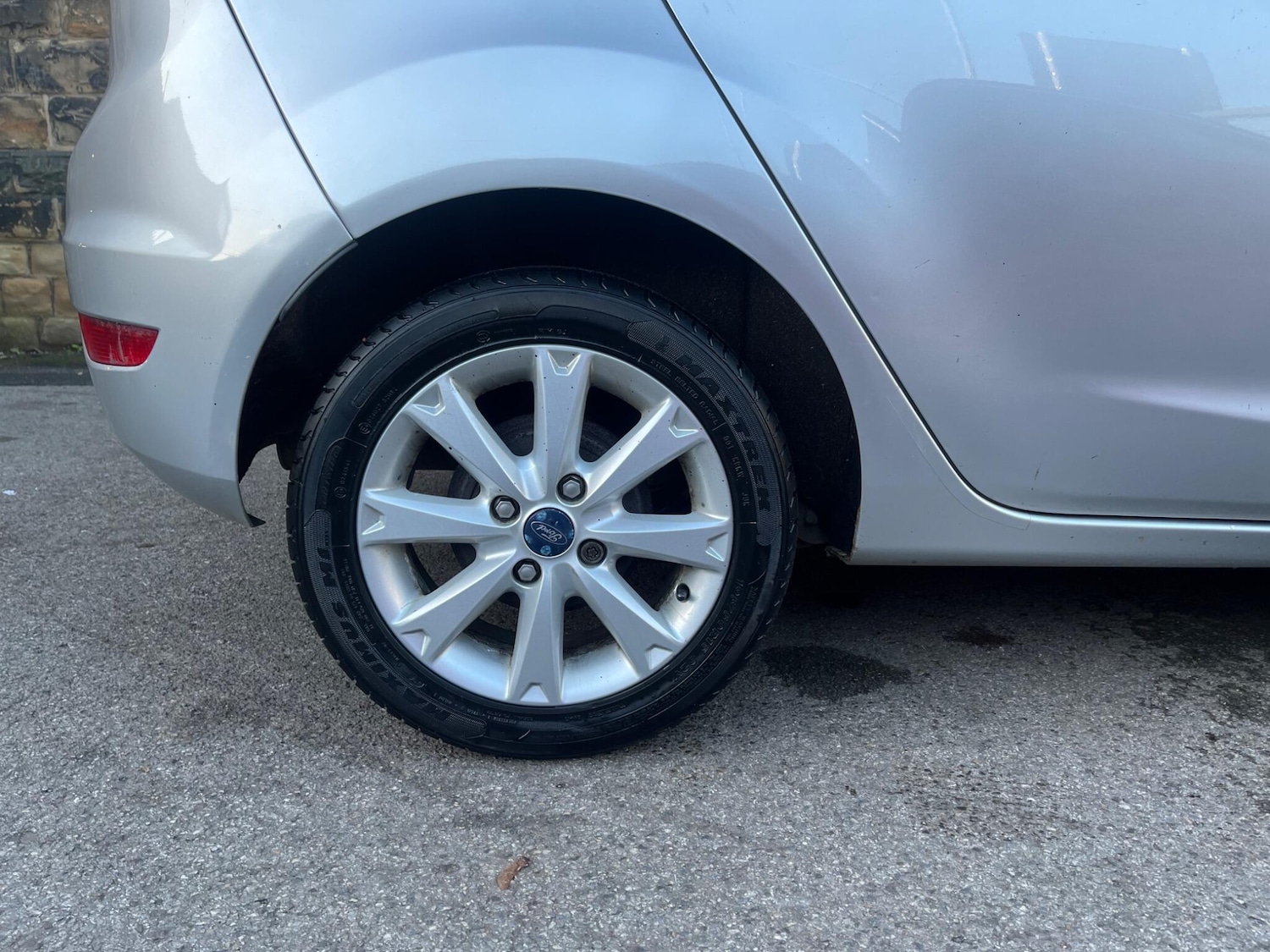 Used Ford Fiesta 2011 for sale - 76780635: Photo 12