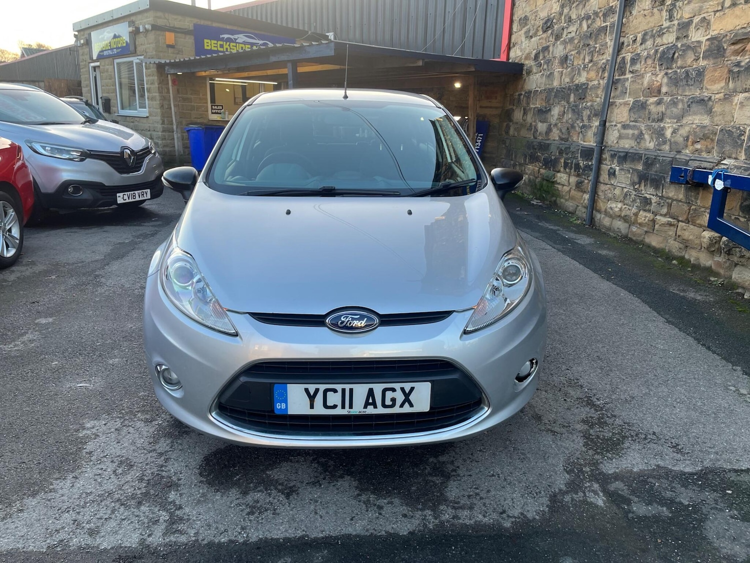 Used Ford Fiesta 2011 for sale - 76780635: Photo 2
