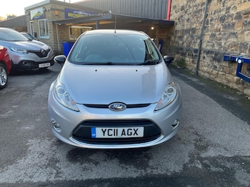 Used Ford Fiesta 2011 for sale - 76780635: Photo