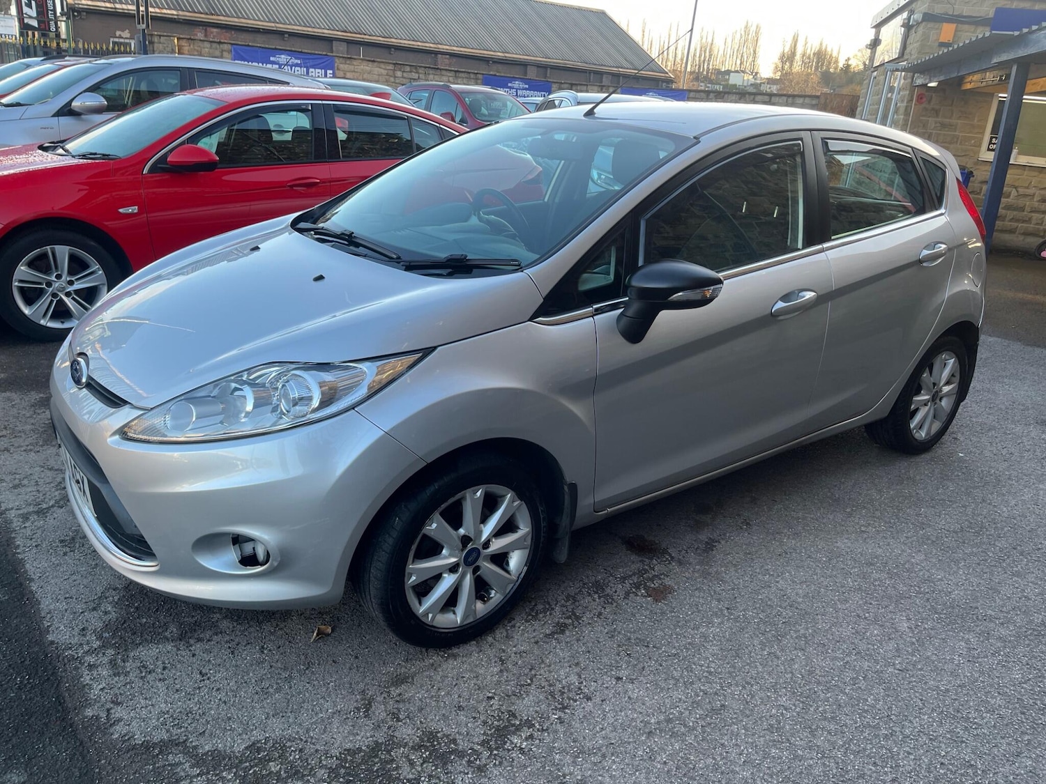 Used Ford Fiesta 2011 for sale - 76780635: Photo 3