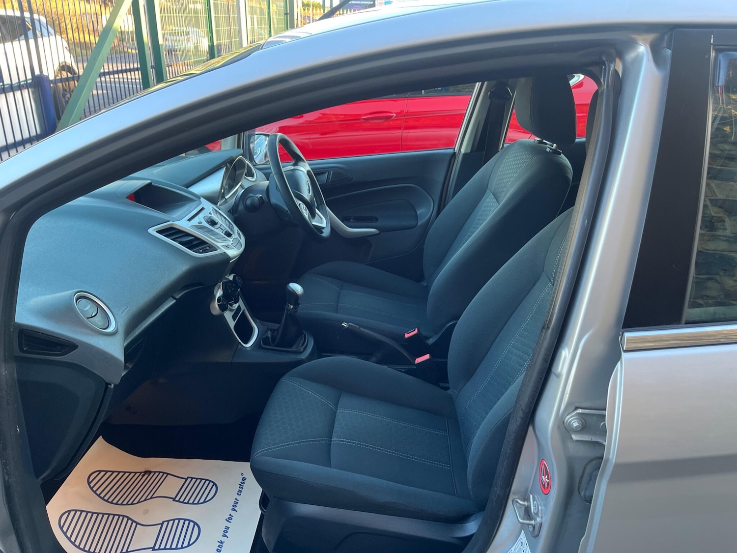 Used Ford Fiesta 2011 for sale - 76780635: Photo 8