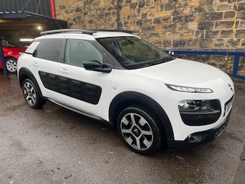 2017 (17) - 1.6 BlueHDi Flair 5dr [non Start Stop]