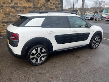 Used Citroen C4 Cactus 2017 for sale - 77143586: Photo