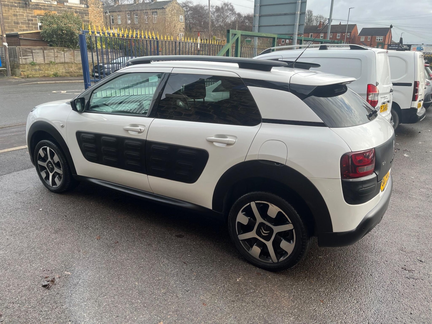 Used Citroen C4 Cactus 2017 for sale - 77143586: Photo 6