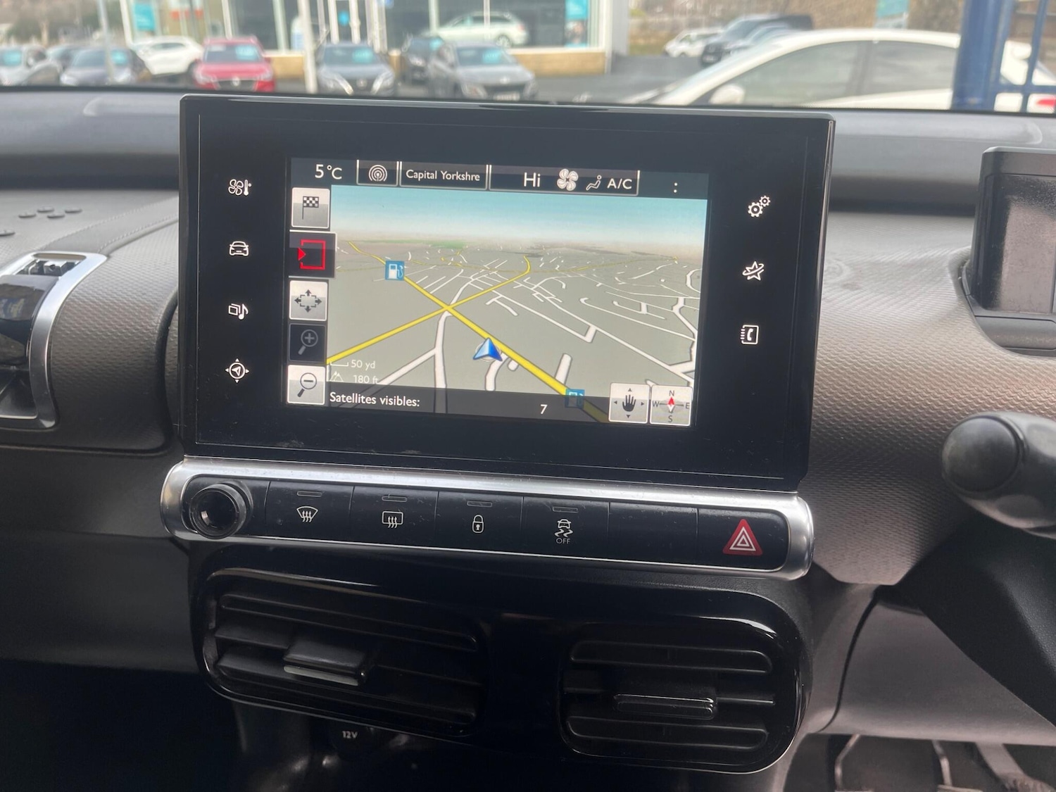 Used Citroen C4 Cactus 2017 for sale - 77143586: Photo 7