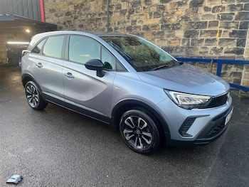 Vauxhall - Crossland