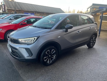 Used Vauxhall Crossland 2021 for sale - 76715595: Photo