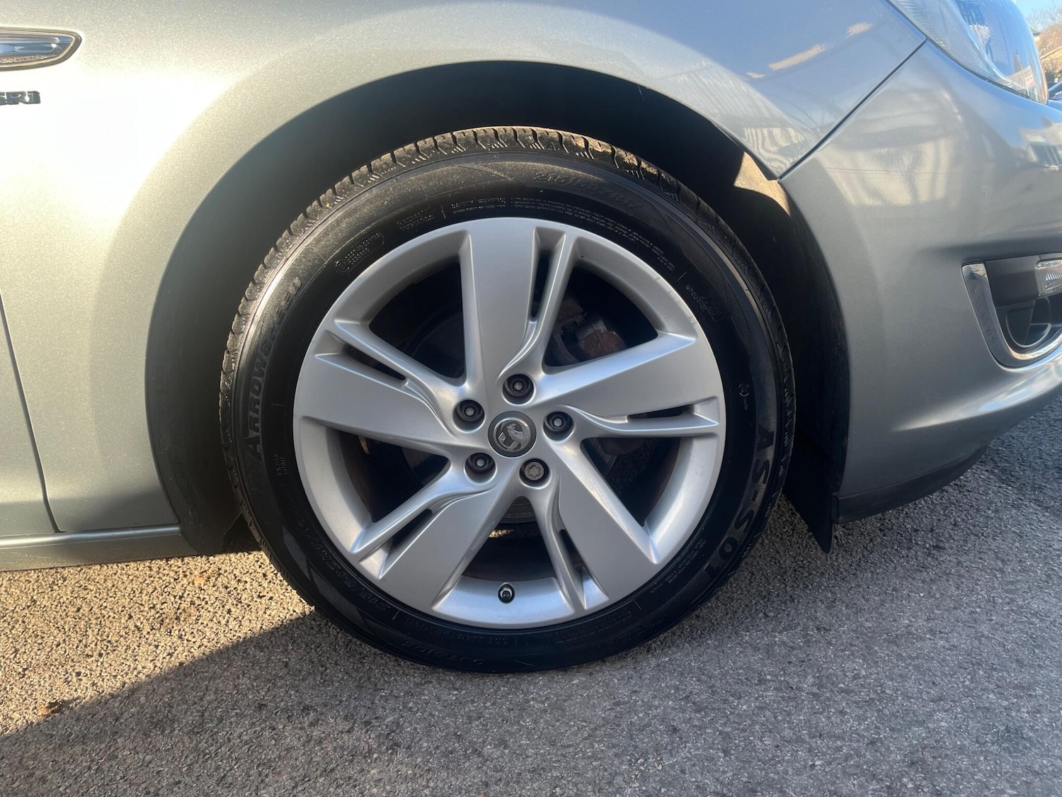 Used Vauxhall Astra 2015 for sale - 76645331: Photo 14