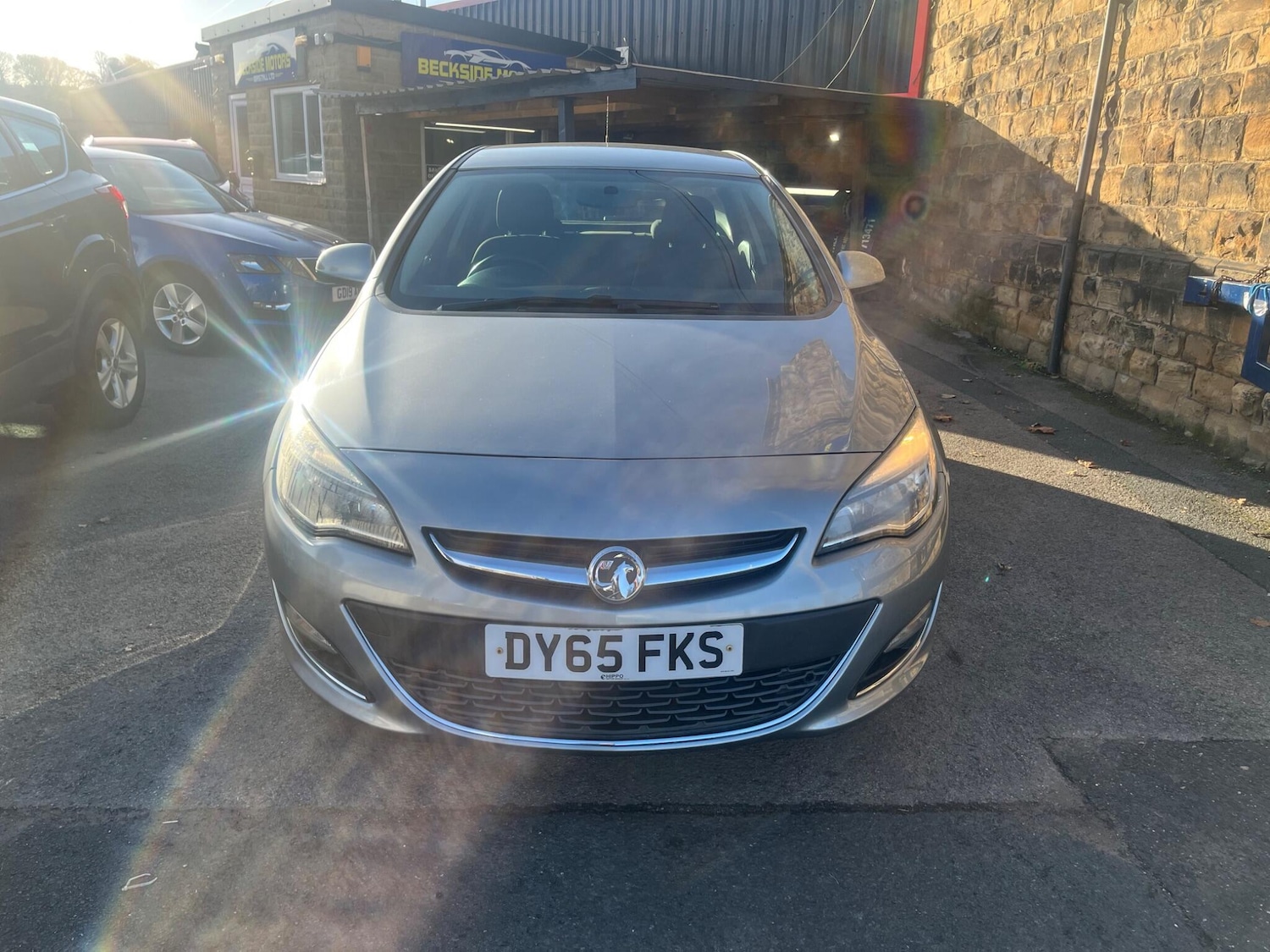 Used Vauxhall Astra 2015 for sale - 76645331: Photo 2