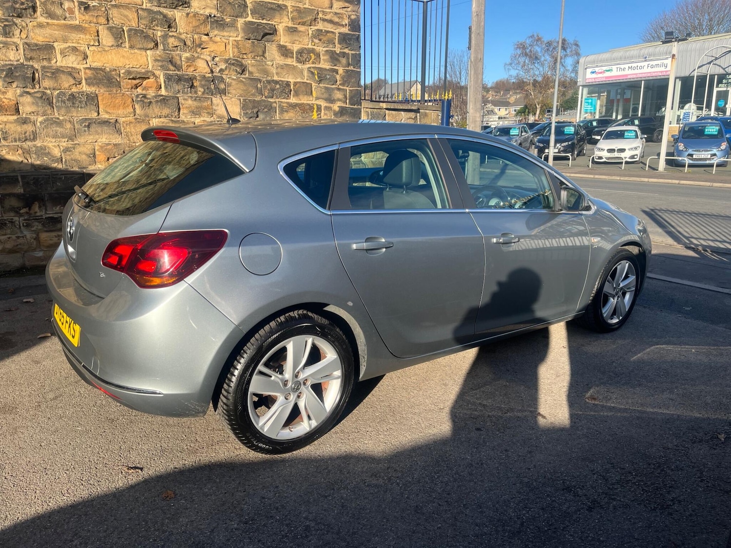 Used Vauxhall Astra 2015 for sale - 76645331: Photo 4