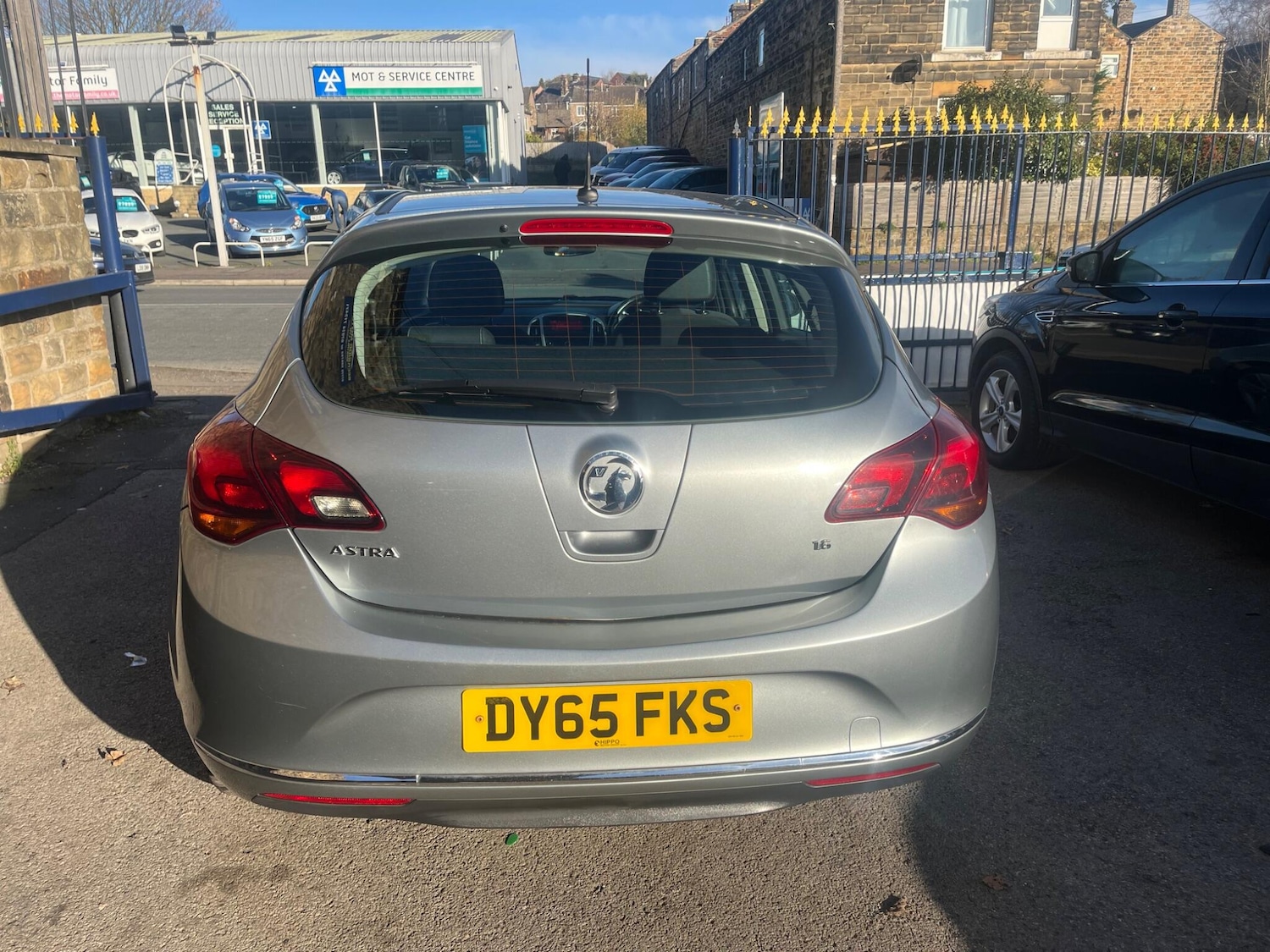 Used Vauxhall Astra 2015 for sale - 76645331: Photo 5