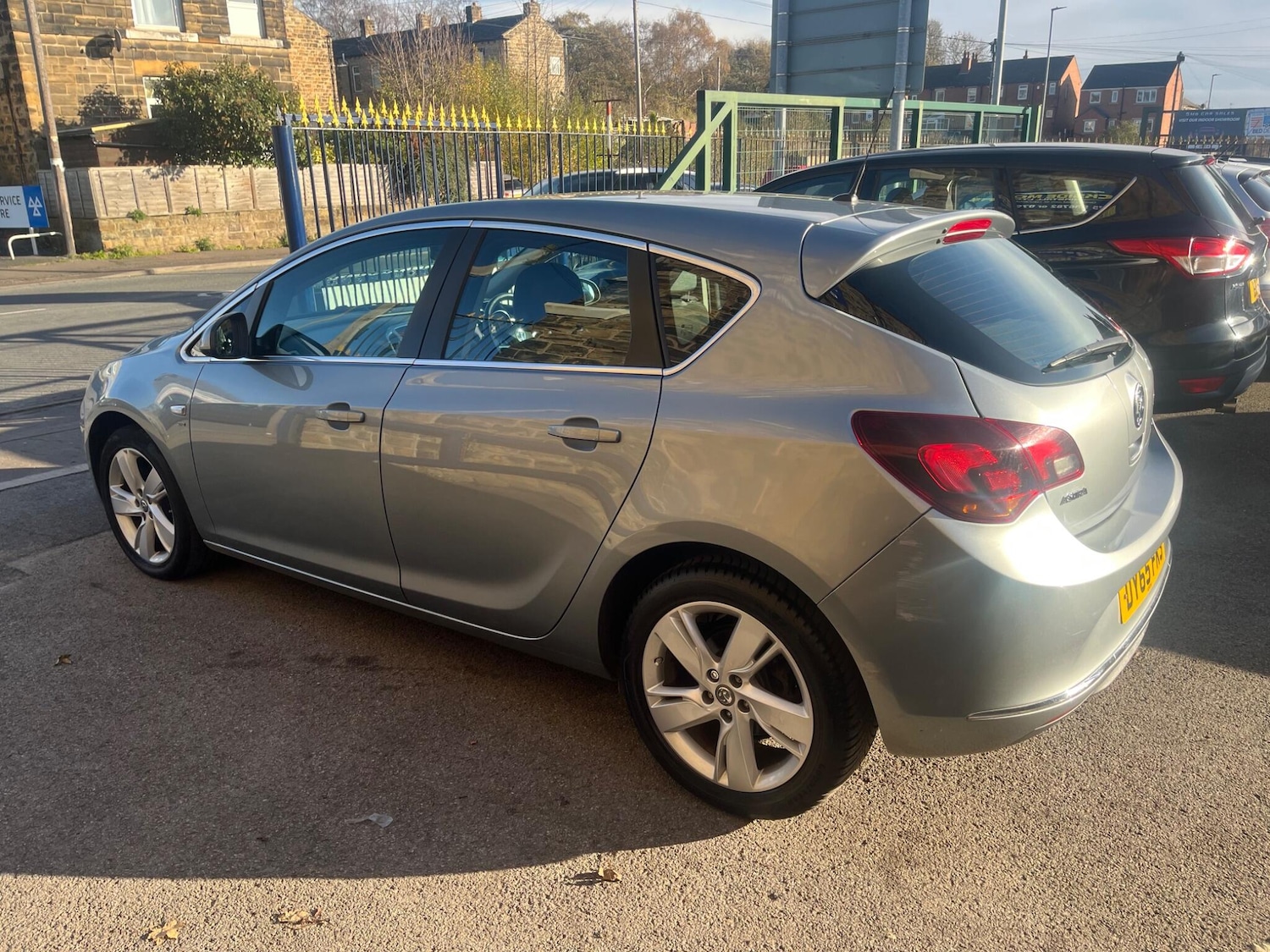 Used Vauxhall Astra 2015 for sale - 76645331: Photo 6