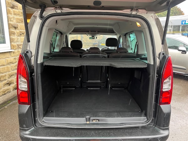 Used Peugeot Partner Tepee 2015 for sale - 76136317: Photo 11