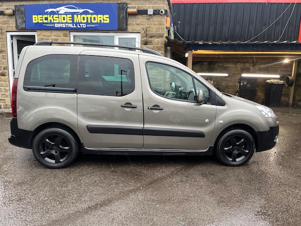Used Peugeot Partner Tepee 2015 for sale - 76136317: Photo 12