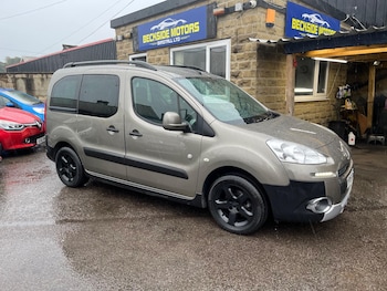 2015 (15) - 1.6 HDi Tepee Outdoor 5dr