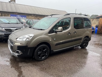 Used Peugeot Partner Tepee 2015 for sale - 76136317: Photo 3