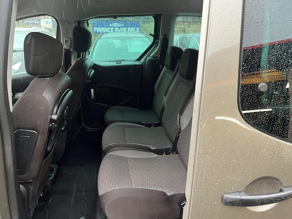 Used Peugeot Partner Tepee 2015 for sale - 76136317: Photo 7
