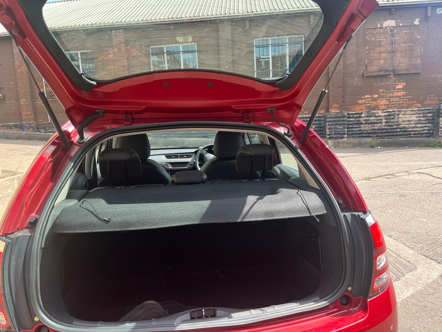 Vehicle 10