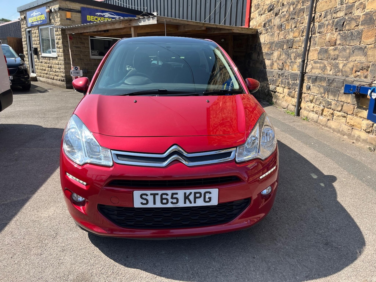 Vehicle 2