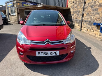 Used Citroen C3 2015 for sale - 75578670: Photo