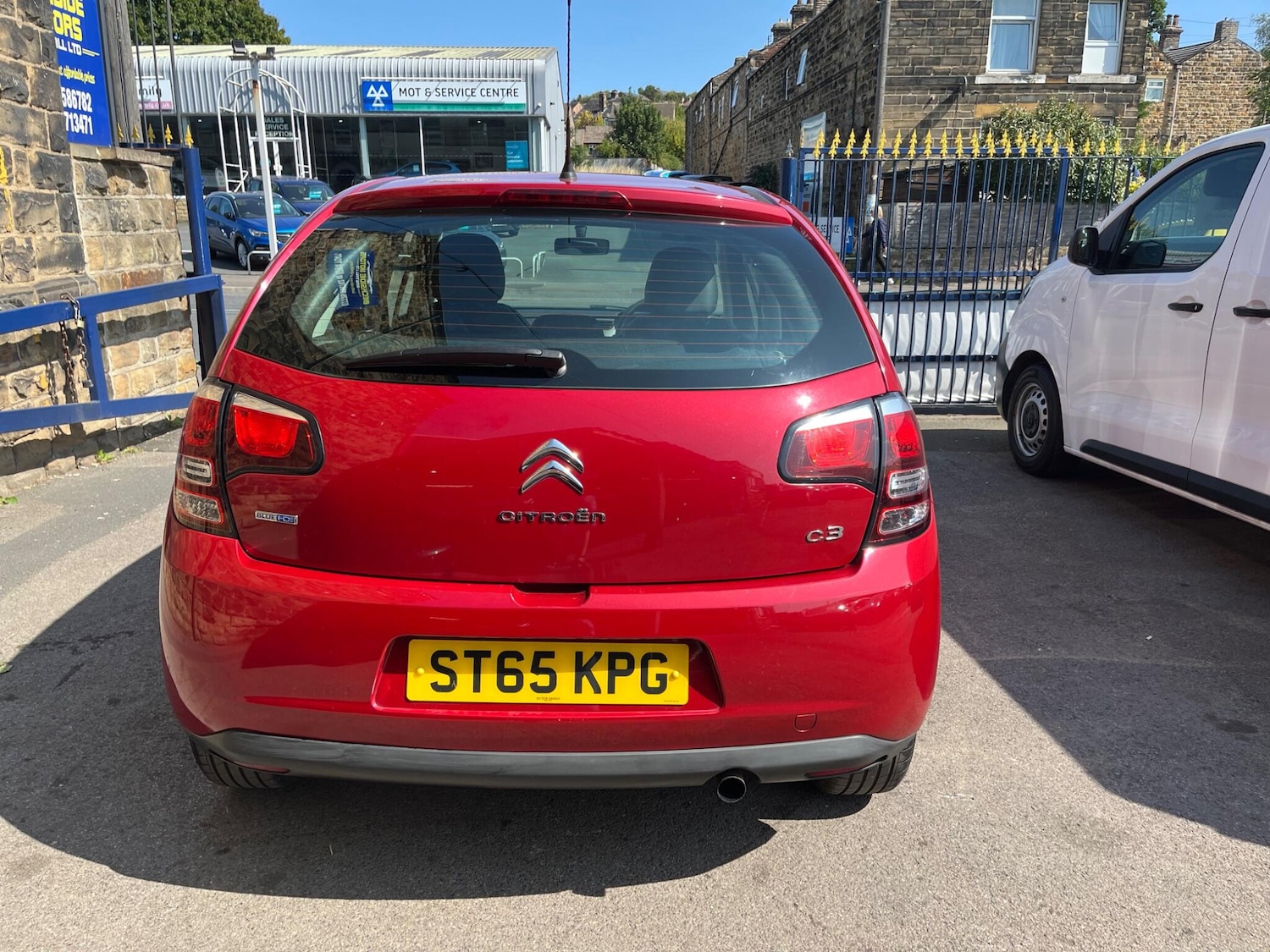 Vehicle 5