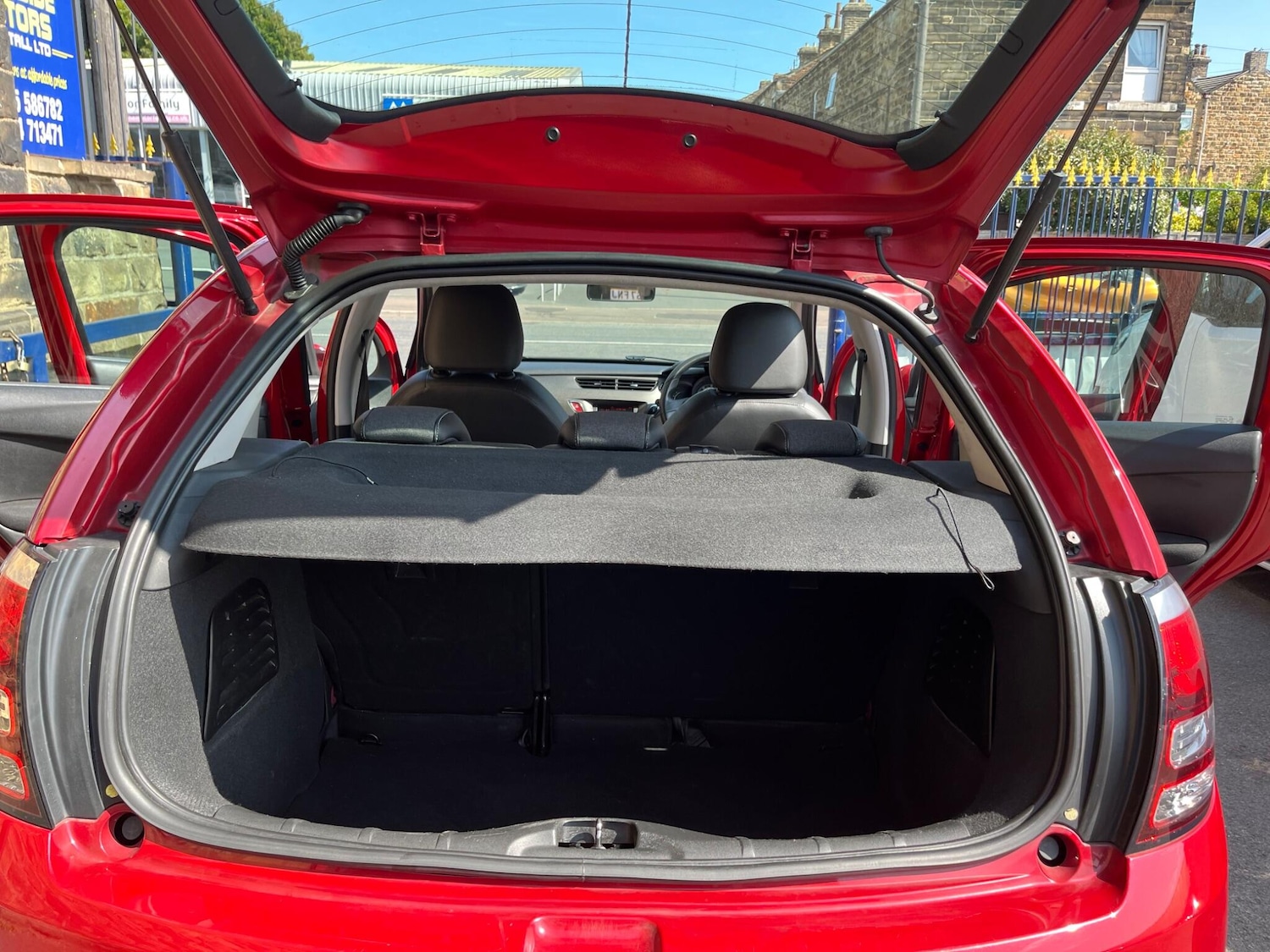 Vehicle 9