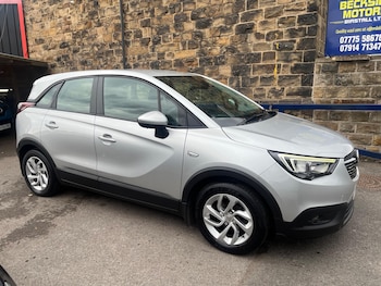 Vauxhall - Crossland X