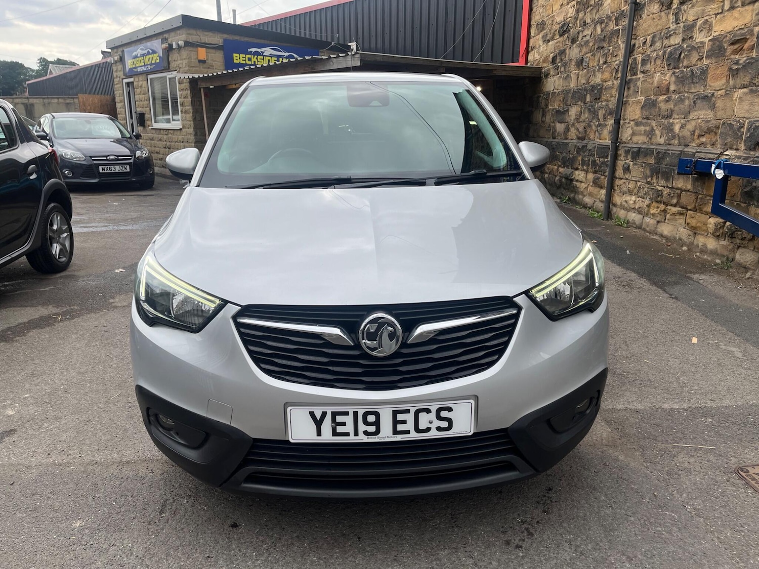Vehicle 2