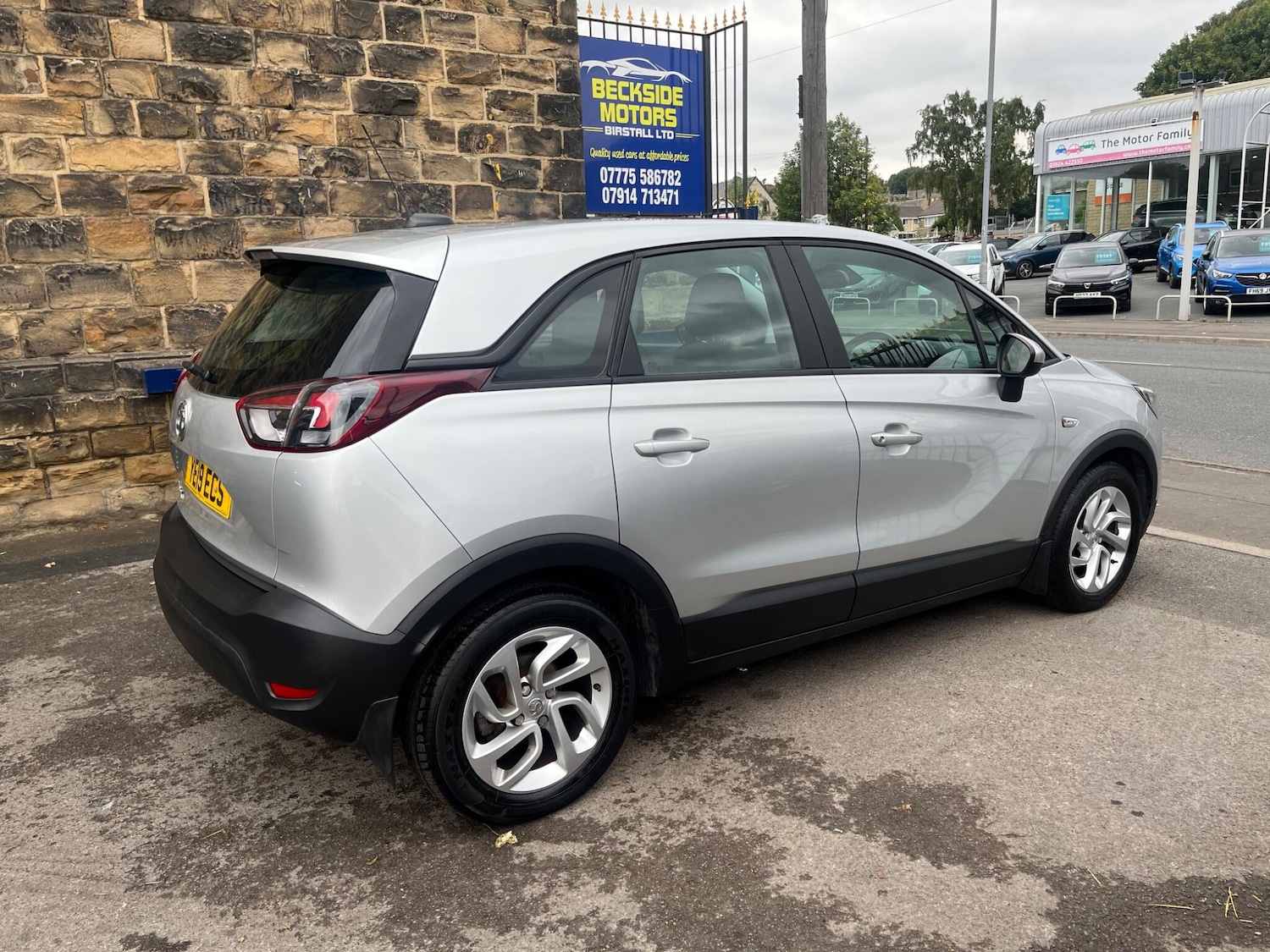 Vehicle 4