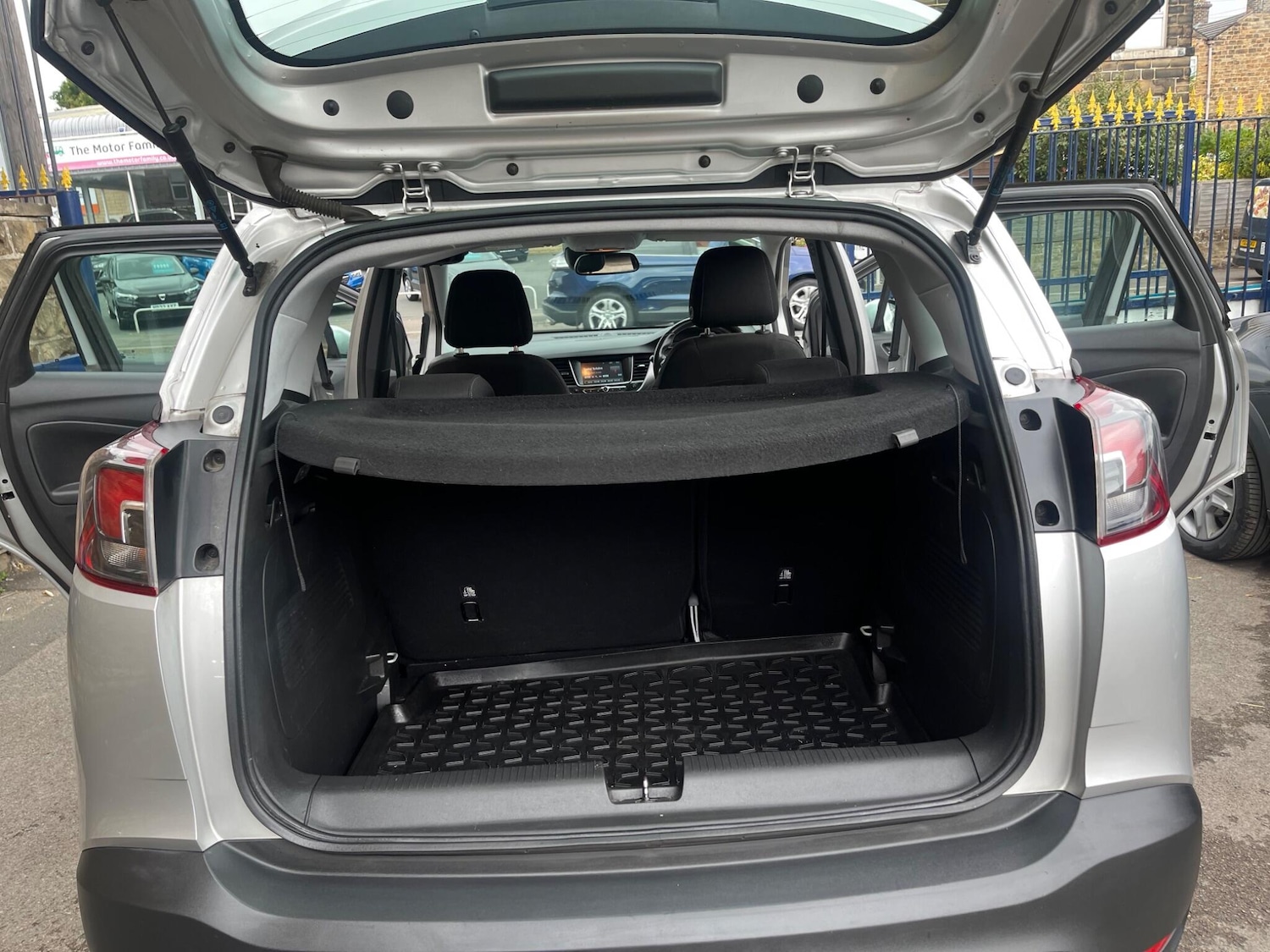 Vehicle 9