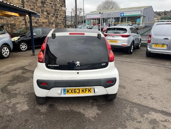 Used Peugeot 107 2013 for sale - 77029597: Photo