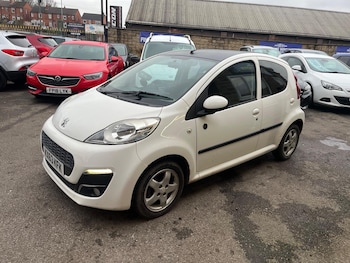 Used Peugeot 107 2013 for sale - 77029597: Photo