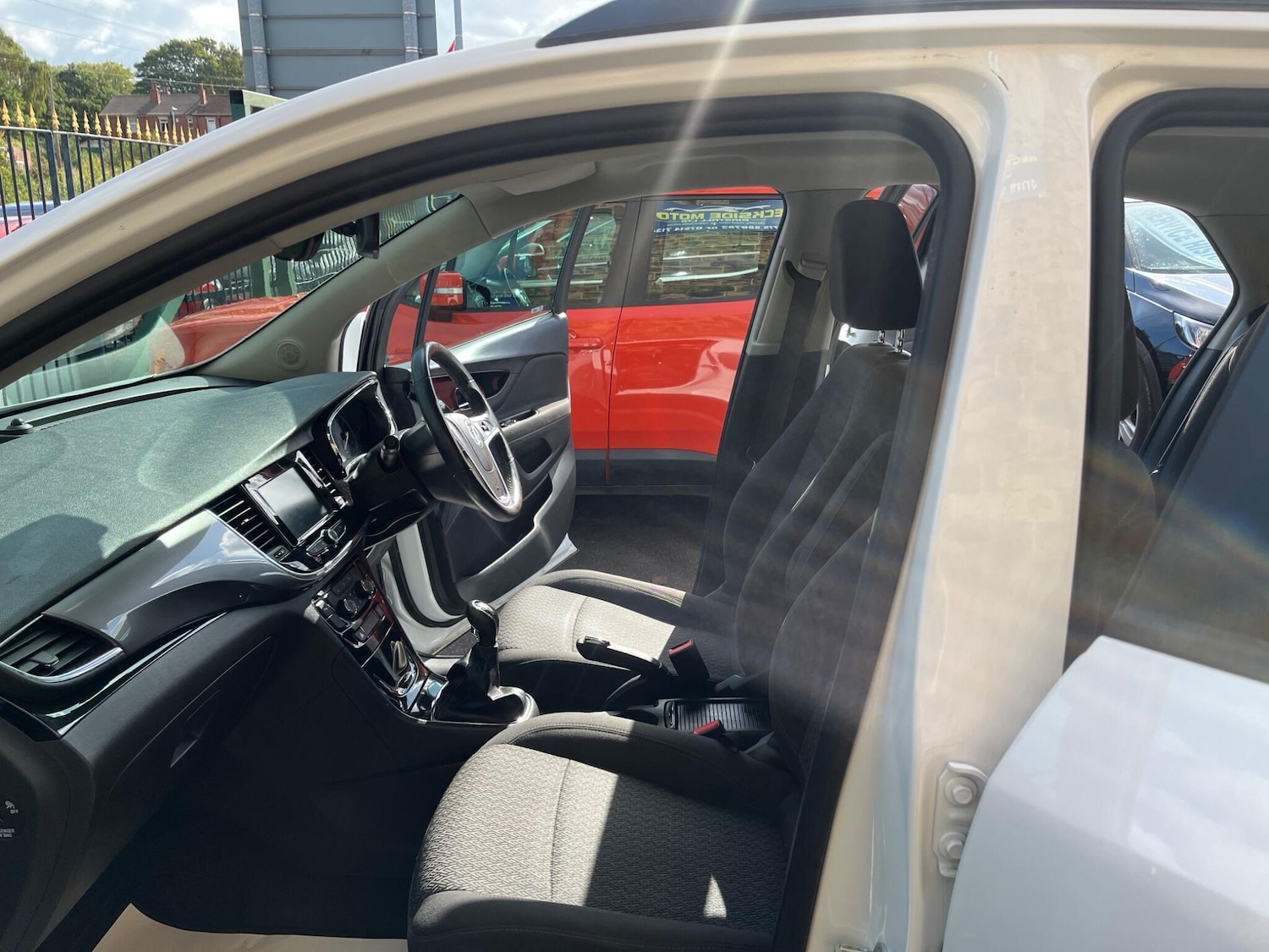 Vehicle 10