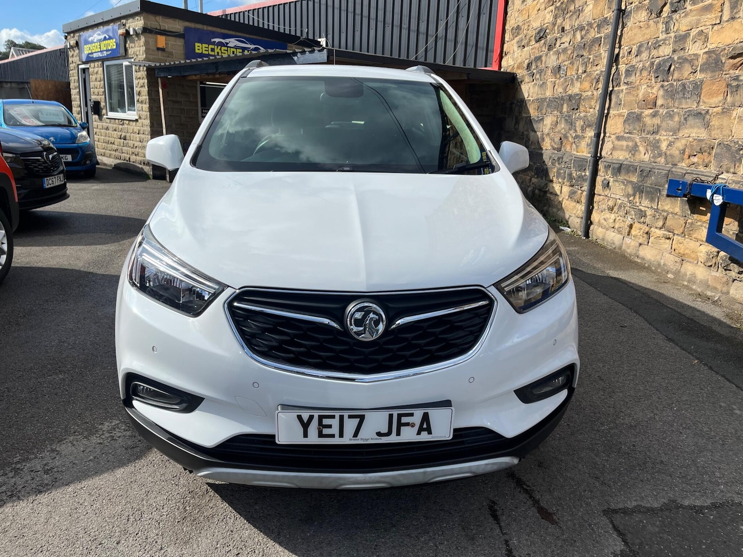 Vehicle 2