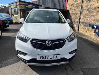 Used Vauxhall Mokka X 2017 for sale - 75927109: Photo