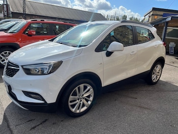 Used Vauxhall Mokka X 2017 for sale - 75927109: Photo