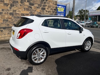 Used Vauxhall Mokka X 2017 for sale - 75927109: Photo