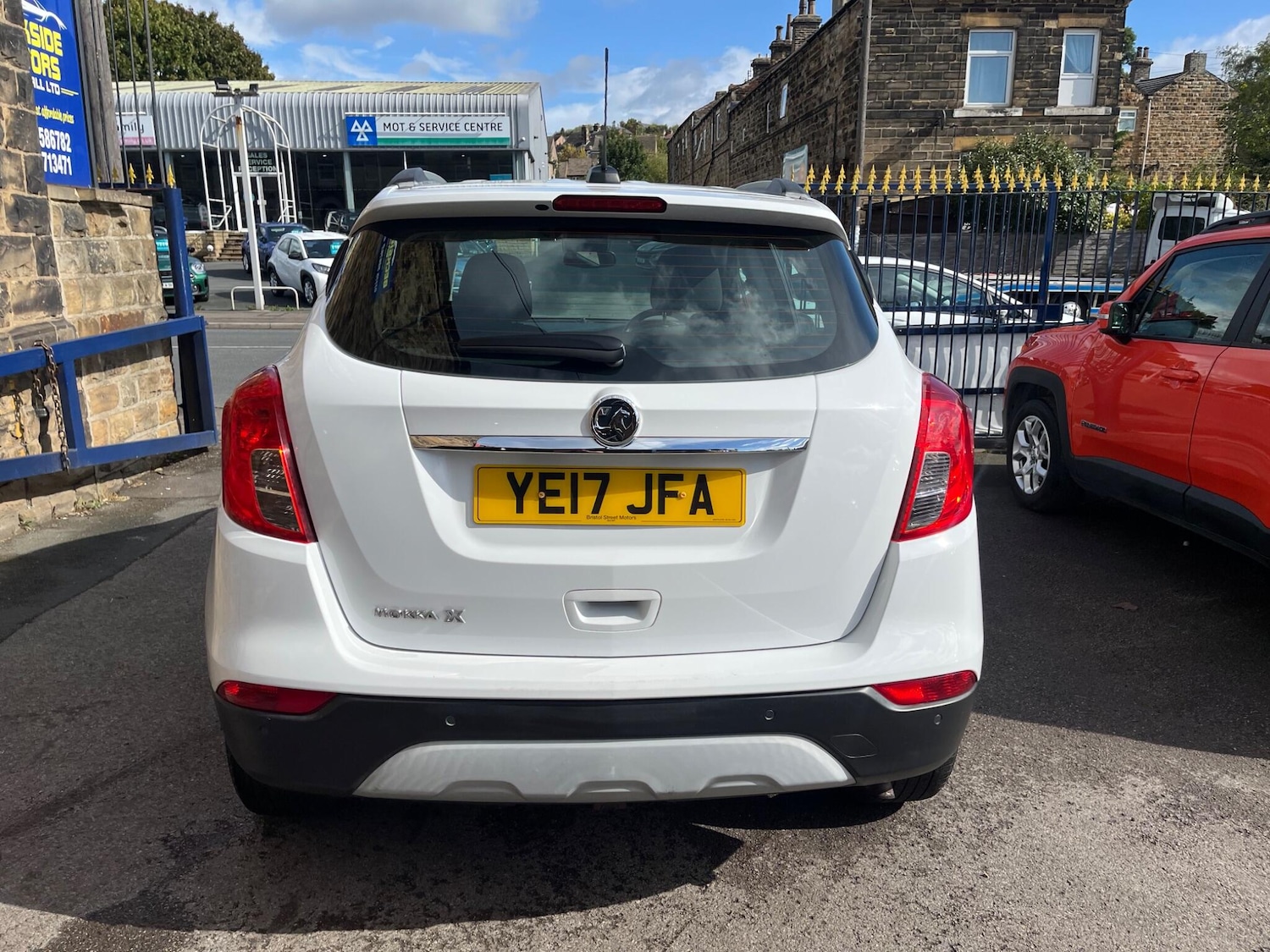 Vehicle 5