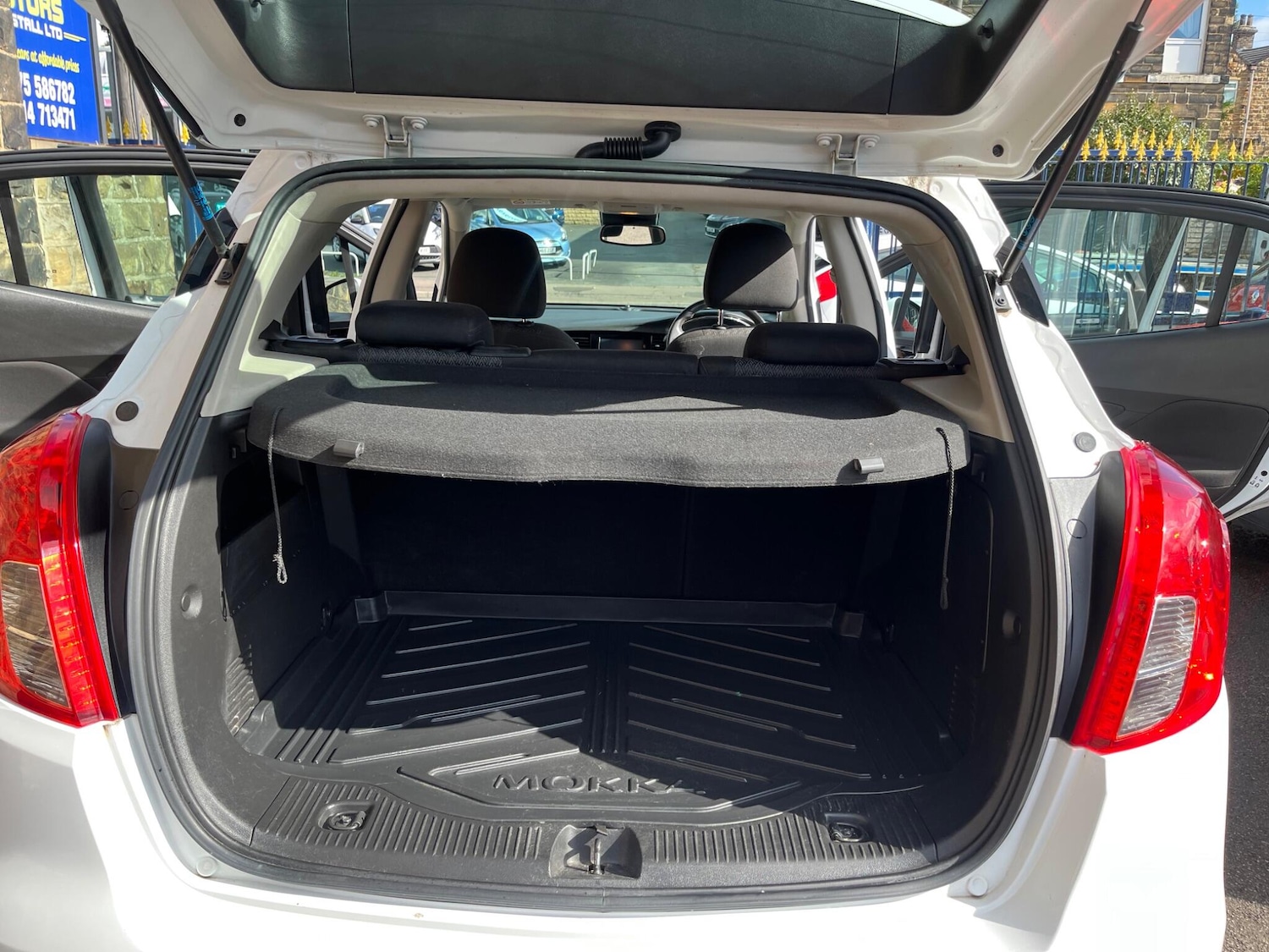 Vehicle 9