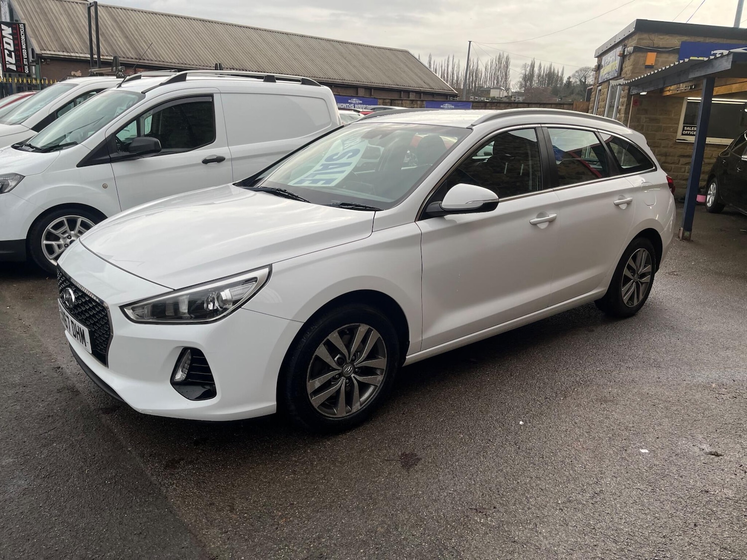Used Hyundai i30 2018 for sale - 77120347: Photo 3