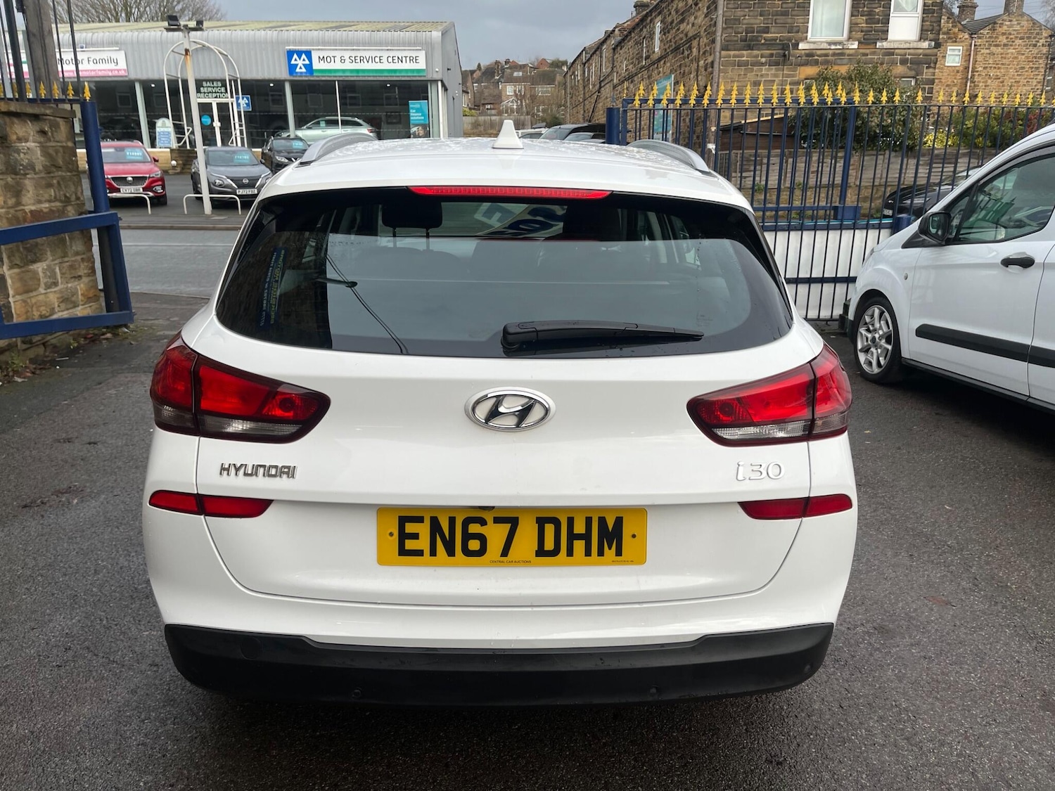 Used Hyundai i30 2018 for sale - 77120347: Photo 6